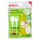 Pigeon Self Wean Spoon And Fork Set 03142 Multicolour Pack of 3
