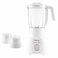 Mienta Blender 400 Watt - White - BL1261A