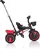 Lovely Baby Kids Tricycle KT 004, Red