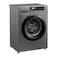 Hitachi Front Loading Washing Machine 7kg BD70CE3CGXSL Silver