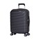 Eminent Voyager KH91-20 Hard Casing Cabin Luggage Trolley 53cm Dark Grey