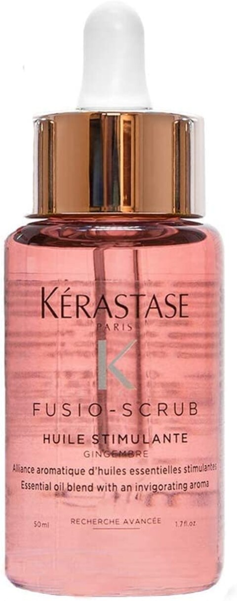 K&eacute;rastase Fusio Scrub Huile Stimulante 50ml