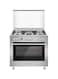 AFTRON 5 Burners Gas Cooker AFPGR9560SSD Silver