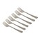 Windcera Dessert Fork Set JP11504 Silver 6 PCS