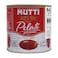 Mutti Whole Peeled Tomatoes Selezione Gastronomia 2.5kg