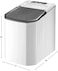 Nonbranded Ice Maker, Ice Cube Maker, Mini Ice Maker Machine, Portable Ice Maker Machine, Ice Cubes Ready In 8 Mins, 9 Block Each Time, Up To 26Lbs In 24Hrs, Ice Maker For Home, Kitchen, Office, Bar