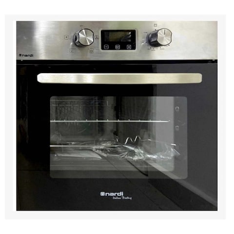 Nardi Built in Oven Gas - Digital - 60 cm - FGX06XN