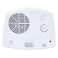 Black  Decker Fan Heater Hx230B5 2400W