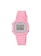 Casio - Women's Water Resistant Digital Watch LA-20WH-4A1DF