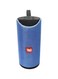 Generic Tg113 Portable Wireless Bluetooth Speaker Blue