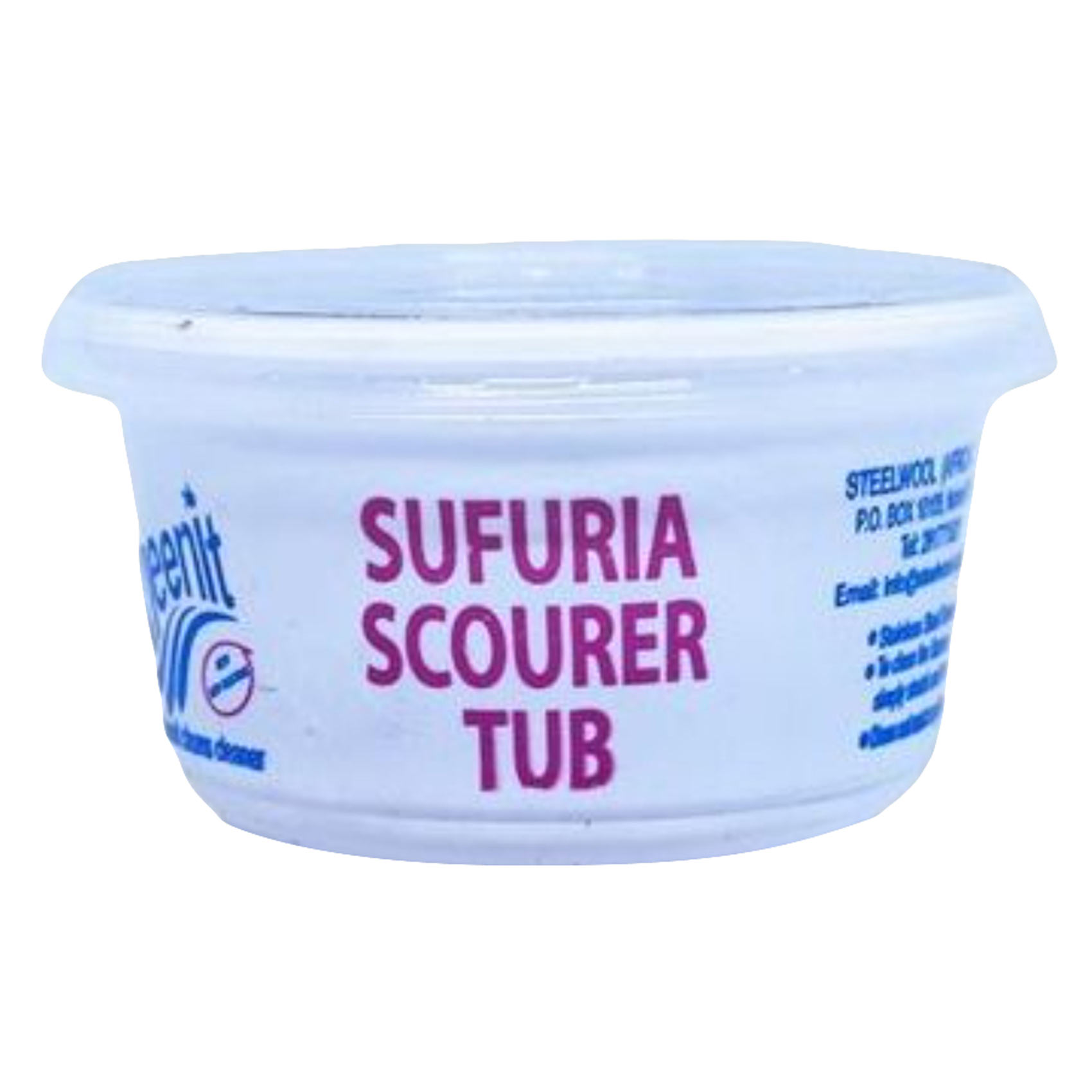 Kleenit Spiral Scourer Tub 18g