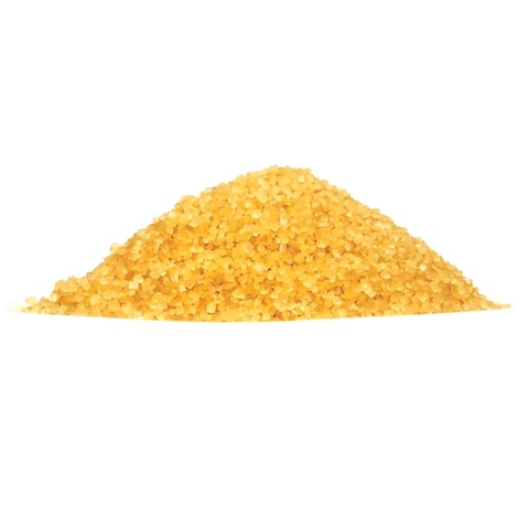 سكر بني خام