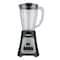 Bruhm BBP-15400PPB 2In1 Blender 400W 1.5L Silver/Black