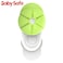 Baby Safe - Door Stopper - Green - Set of 4