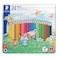 Staedtler CM24 Noris Colored Pencils 24 Pieces