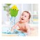 Clementoni Baby Peekaboo Water Friends Bath Toy