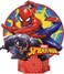 Amscan Spider-Man Webbed Wonder Table Centerpiece, 11 2/5", 1 Pc