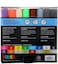 Generic Posca Pxpc5M16A Acrylic Paint Marker Set, Medium