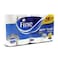 Fine Super Towel Pro Highly Absorbent Sterilized &amp; Half Perforated Kitchen Paper Towel 3 Plies