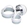 KITCHENCRAFT PASTRY CUTTER