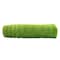 H&amp;B LUXURY BATH TOWEL PARROT GRN
