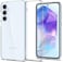 Spigen Ultra Hybrid designed for Samsung Galaxy A55 case cover (2024) - Crystal Clear