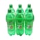 7Up Soft Drink Bottle 1.25Lx6