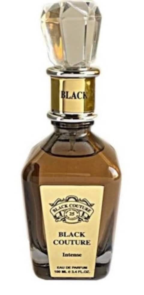 Black Couture Intense Perfume For Men, 100ml