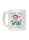 muGGyz World's Best Tradesman Printed Coffee Mug White 11Ounce