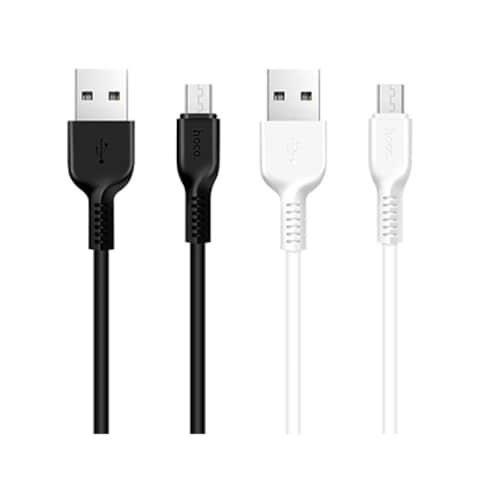 Hoco Cable Micro X20 Charging &amp; Data 1M Assorted