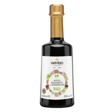 VARVELLO ACETO BALSAMICO BIO 250ML