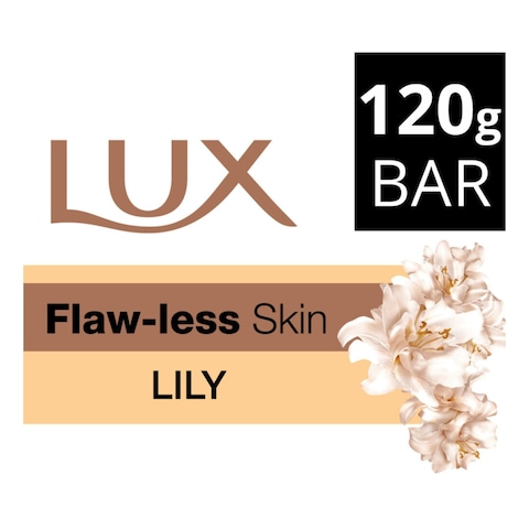 LUX  Bar Soap Creamy Perfect 120g