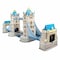 3D PUZZLES TOWER BRIDGE C702H