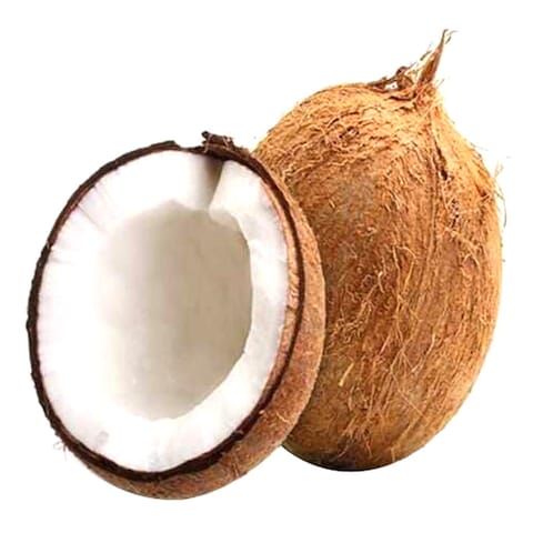 Whole Dry Coconut 1 Piece