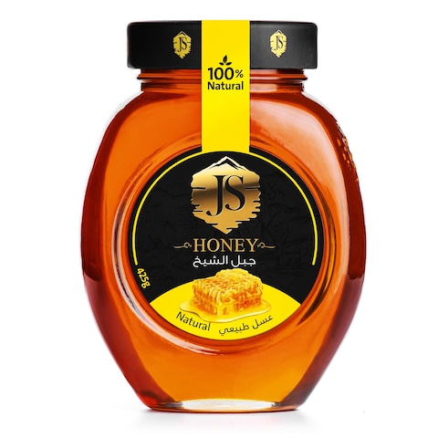 Jabal El Sheikh Natural Honey 425GR