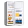 EGNRL 225 Ltr Gross Capacity, 210 Ltr Net Capacity Double Door Refrigerator, EGR225S, Silver (Defrost R600A)