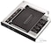 Generic Ssd Hdd Caddy 12.7mm Sata Aluminum 2Nd Hard Disk Drive Caddy Case Adapter For Universal Laptop Cd/Dvd-Rom Optical Bay