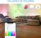 WiZ Colors &amp; Tunable Whites C37 E14 - WiFi + Bluetooth Smart LED candle Bulb - (Compatible with Amazon Alexa and Google Assistant)  