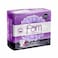 Fam Maxi Sanitary Pad Folded With Wings Night White 24 Pads