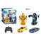 Kidz Pro Remote Control Transformers Cars Assorted