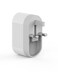 Budi 18 WATT PD USB A And Type C Port Charge Fastly Adaptor J325