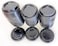 Lavish [50 Units] 8 Oz Black Lid For Paper Cups, Is Suitable For Coffee Tea Or Hot Chocolate Very Suitable For Home And Office Use