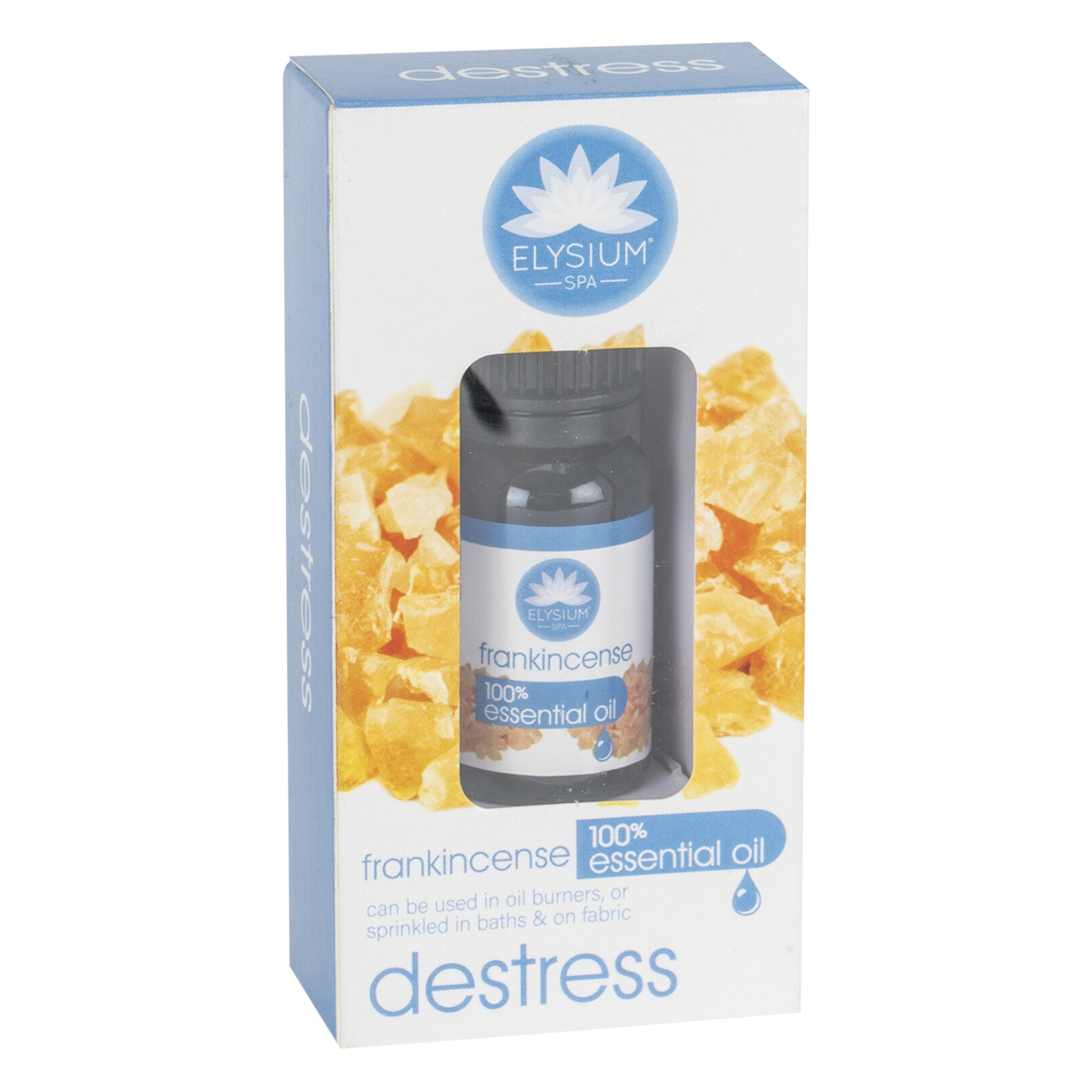 ELYSIUM SPA FRANKINCENSE OIL 10ML