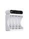 Beston 4 Slot LCD 1.2V NI-MH Battery Smart Charger