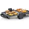 Bosch Grill TFB3302Gb, 1800 W, Silver, Surface Coating
