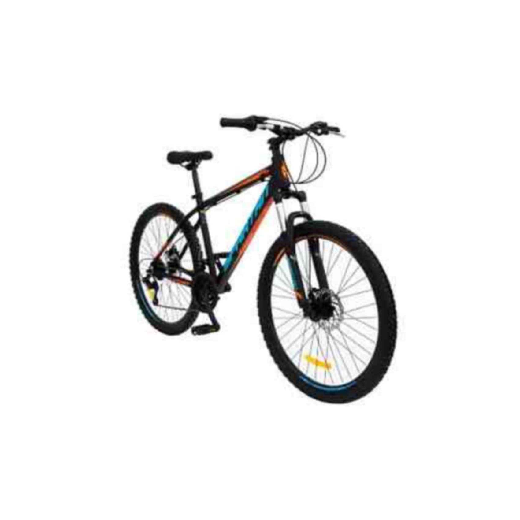 Buy Spartan Bicycle Master MTB 263939 Black Plus Extra Suppliers Delivery Charge Outside Doha Online Carrefour Qatar