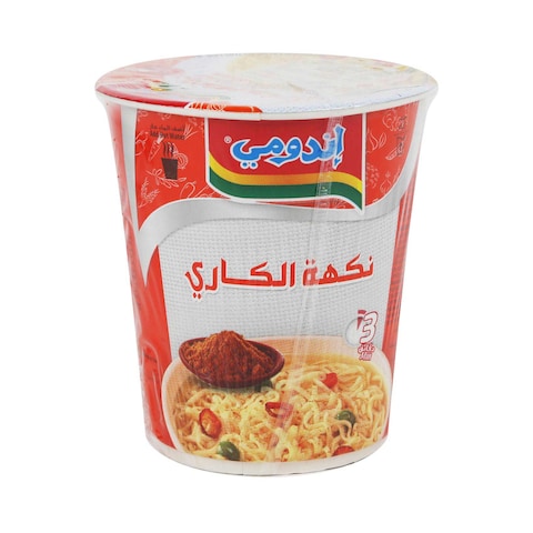 Indomie Curry flavor Instant Noodles 60g