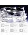 Generic - 30 Leds Light Battery Operated Fairy String Light White 3Meter