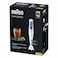Braun MQ 3000 MultiQuick 3 Smoothie And Hand Blender 600ml (700W) White
