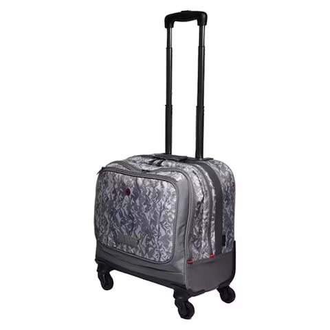 WENEGR CRANGO TROLLEY SET 3PCS GREY